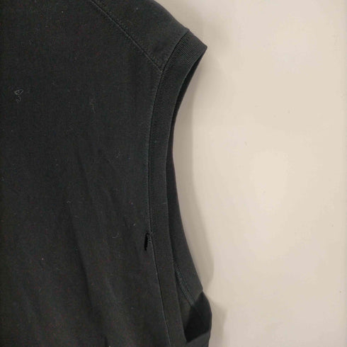 KNIVES; COTTON BOIL JERSEY レイヤードロングノースリーブカットソー メンズ JPN:3