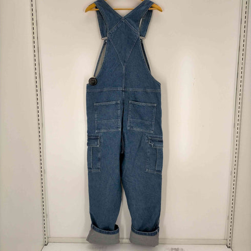 シュプリーム Supreme 22AW Cargo Denim Overalls メンズ JPN:S