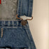 シュプリーム Supreme 22AW Cargo Denim Overalls メンズ JPN:S