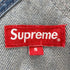 シュプリーム Supreme 22AW Cargo Denim Overalls メンズ JPN:S