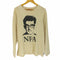 ダウンオンザコーナー DOWN ON THE CORNER L/S HEMP COTTON TEE 'NFA ロングスリーブ ヘンプコットン T メンズ import:XL