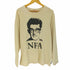 ダウンオンザコーナー DOWN ON THE CORNER L/S HEMP COTTON TEE 'NFA ロングスリーブ ヘンプコットン T メンズ import:XL