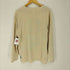 ダウンオンザコーナー DOWN ON THE CORNER L/S HEMP COTTON TEE 'NFA ロングスリーブ ヘンプコットン T メンズ import:XL