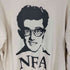 ダウンオンザコーナー DOWN ON THE CORNER L/S HEMP COTTON TEE 'NFA ロングスリーブ ヘンプコットン T メンズ import:XL