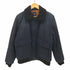 ギャップ Gap 襟ボア 裏地キルティング フライトジャケット メンズ import:M
