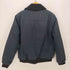 ギャップ Gap 襟ボア 裏地キルティング フライトジャケット メンズ import:M