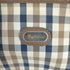 アクアスキュータム AQUASCUTUM チェック柄 ショルダーバック レディース