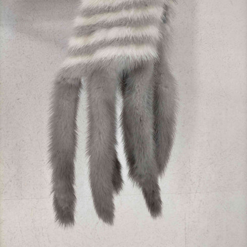 FURS BY TUCGUES ファーマフラー レディース