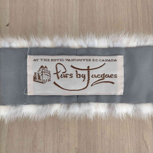 FURS BY TUCGUES ファーマフラー レディース