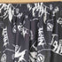 ニーア クロージング NieR CLOTHING 総柄サルエルパンツ メンズ FREE