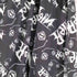 ニーア クロージング NieR CLOTHING 総柄サルエルパンツ メンズ FREE