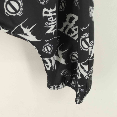 ニーア クロージング NieR CLOTHING 総柄サルエルパンツ メンズ FREE