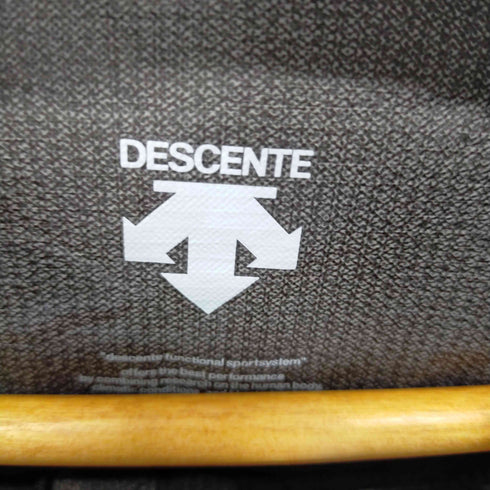 デサント descente DUALIS ナイロンジャケット メンズ import:M