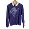 モーニング サン MORNING SUN USA製 襟付き スウェット 天使 レディース import:M
