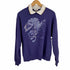 モーニング サン MORNING SUN USA製 襟付き スウェット 天使 レディース import:M