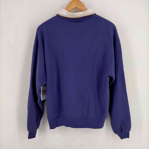 モーニング サン MORNING SUN USA製 襟付き スウェット 天使 レディース import:M