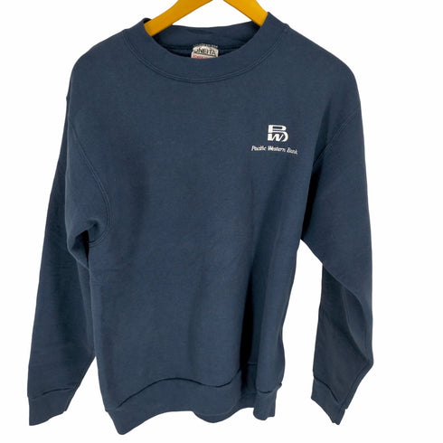 オニータ ONEITA POWER-SWEATS MADE IN USA 企業ロゴスウェット メンズ JPN:L