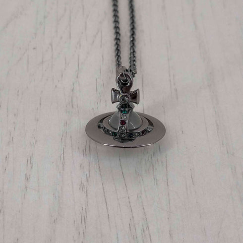 ヴィヴィアンウエストウッド Vivienne Westwood オーブトップ ネックレス レディース