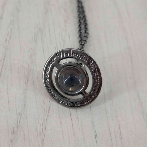 ヴィヴィアンウエストウッド Vivienne Westwood オーブトップ ネックレス レディース