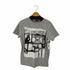 ディーゼル DIESEL プリントTシャツ メンズ import:L