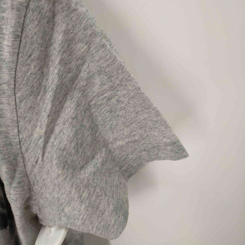 ディーゼル DIESEL プリントTシャツ メンズ import:L