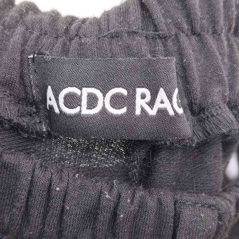 ACDC RAG サイド狐口面ワイドパンツ メンズ FREE