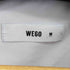 ウィゴー WEGO ロゴ刺繍ボーリングシャツ メンズ JPN:M