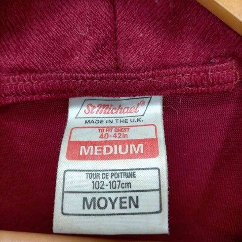 STMICHEAL MADE IN THE U.K. パイル地ガウンコート メンズ JPN:M