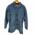 ジョーンズニューヨーク JONES NEW YORK 裏地ブランケットデニムカバーオール メンズ JPN:L