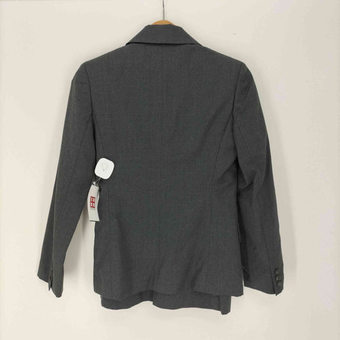 コムサ COMME CA 3B テーラードジャケット スカート セットアップ レディース 9