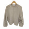 ロクビューティーアンドユースユナイテッドアローズ 6 BEAUTY & YOUTH UNITED ARROWS COTTON SNAP CARDIGAN レディース