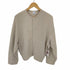 ロクビューティーアンドユースユナイテッドアローズ 6 BEAUTY & YOUTH UNITED ARROWS COTTON SNAP CARDIGAN レディース