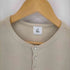 ロクビューティーアンドユースユナイテッドアローズ 6 BEAUTY & YOUTH UNITED ARROWS COTTON SNAP CARDIGAN レディース