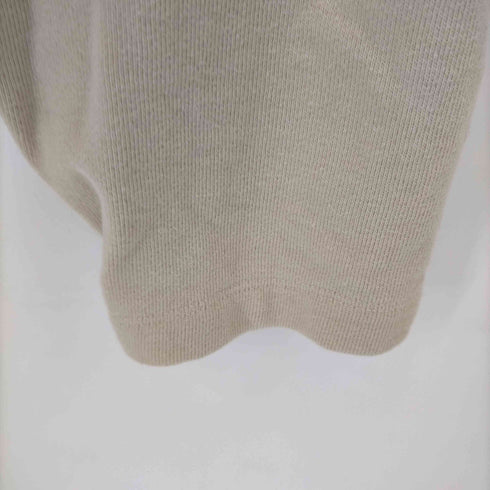 ロクビューティーアンドユースユナイテッドアローズ 6 BEAUTY & YOUTH UNITED ARROWS COTTON SNAP CARDIGAN レディース