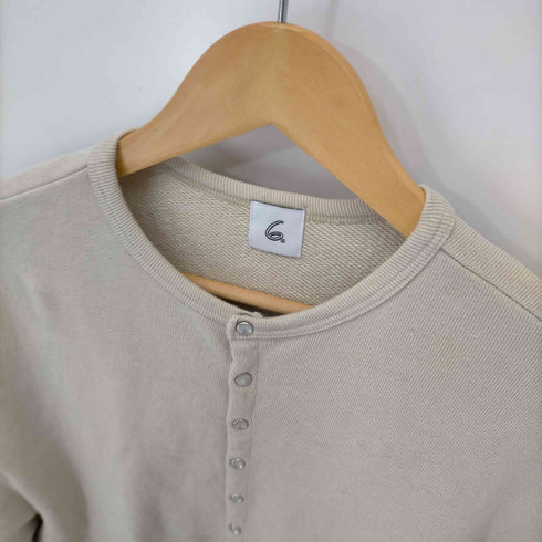 ロクビューティーアンドユースユナイテッドアローズ 6 BEAUTY & YOUTH UNITED ARROWS COTTON SNAP CARDIGAN レディース