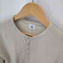 ロクビューティーアンドユースユナイテッドアローズ 6 BEAUTY & YOUTH UNITED ARROWS COTTON SNAP CARDIGAN レディース