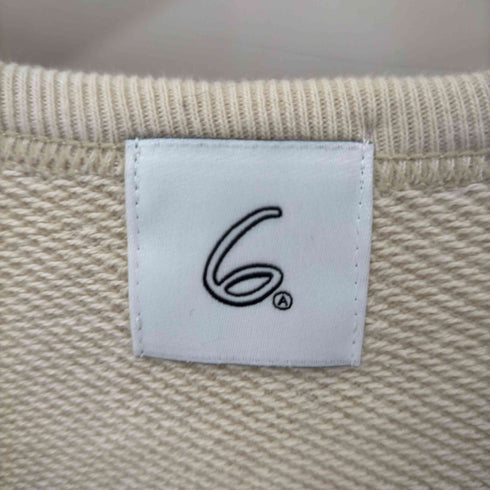 ロクビューティーアンドユースユナイテッドアローズ 6 BEAUTY & YOUTH UNITED ARROWS COTTON SNAP CARDIGAN レディース
