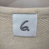 ロクビューティーアンドユースユナイテッドアローズ 6 BEAUTY & YOUTH UNITED ARROWS COTTON SNAP CARDIGAN レディース