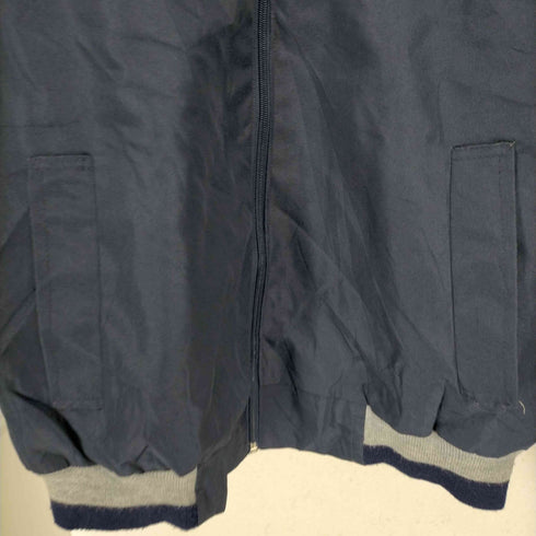 MADE IN ENGLAND リブジップブルゾン メンズ JPN:L