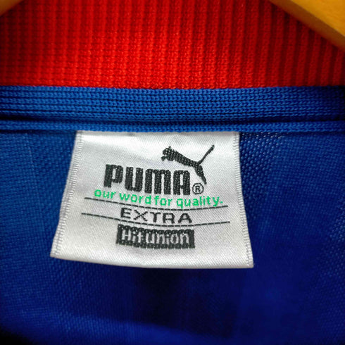 プーマ PUMA 90S トリコカラージャージー メンズ S~M