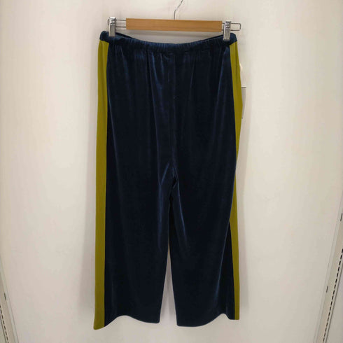 ロクビューティーアンドユースユナイテッドアローズ 6 BEAUTY & YOUTH UNITED ARROWS 22AW VELOUR PANTS レディース JPN:36
