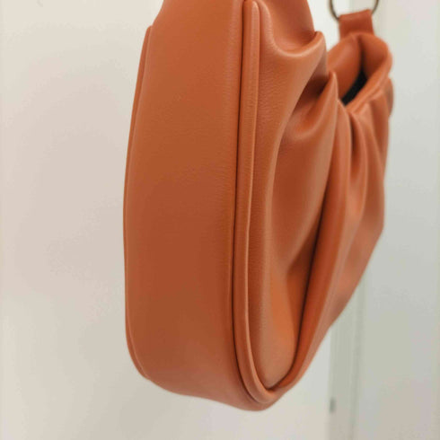 アナップ ANAP 2WAY タックデザイン バッグ レディース