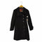 デシグアル Desigual クロコダイルデザインコート レディース JPN:40