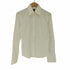 ギャップ Gap Stretch レギュラーカラー L/S シャツ レディース import:M