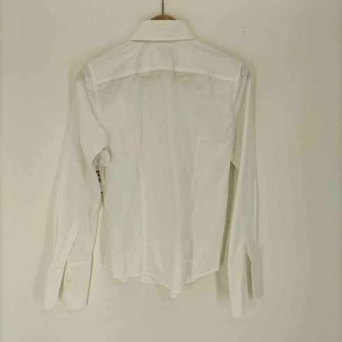 ギャップ Gap Stretch レギュラーカラー L/S シャツ レディース import:M