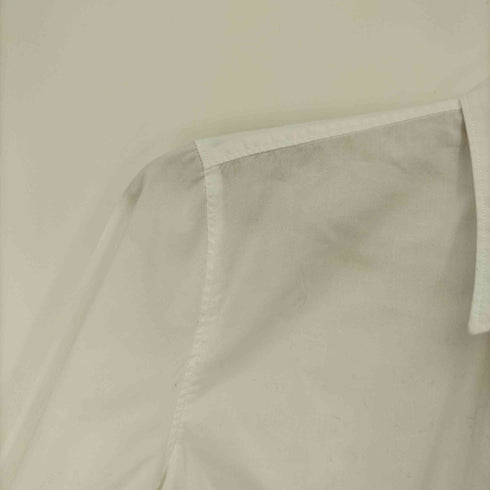 ギャップ Gap Stretch レギュラーカラー L/S シャツ レディース import:M