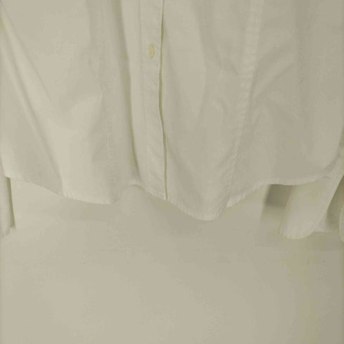 ギャップ Gap Stretch レギュラーカラー L/S シャツ レディース import:M