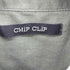 チップクリップ chip clip ワッペン加工 ミリタリーシャツ メンズ