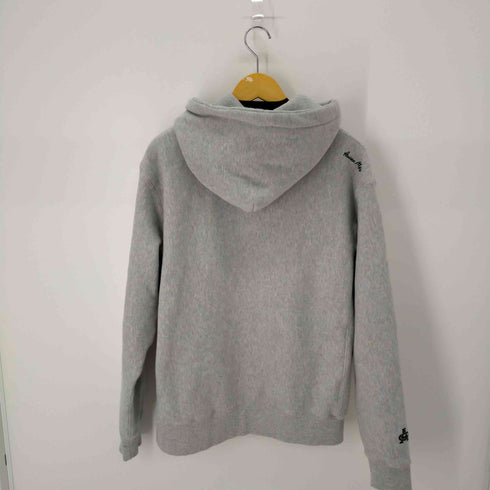 アヴィレックス AVIREX HEAVY WEIGHT HOODIE メンズ import:L