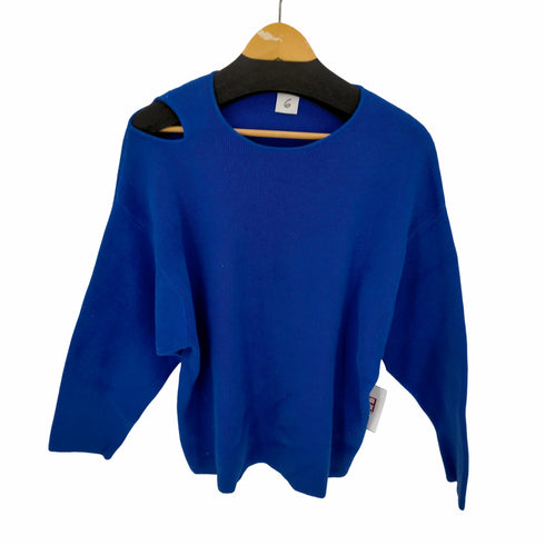 ロクビューティーアンドユースユナイテッドアローズ 6 BEAUTY & YOUTH UNITED ARROWS BOTANICAL DYE SLIT KNIT THE LITTLE SHOP OF FLOWERS Knitwear メンズ